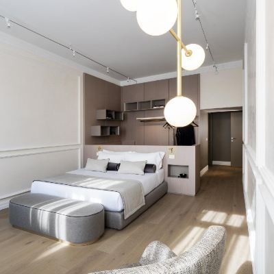 Deluxe Double Room, Balcony (Artist) Palazzo Pianca Promo Code