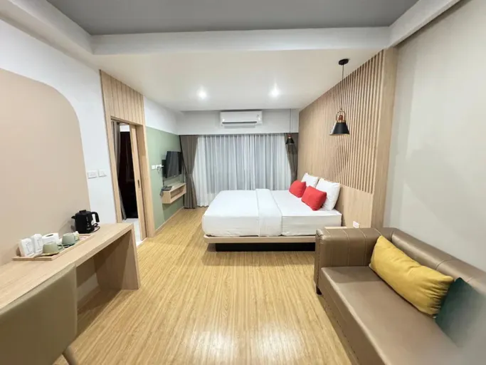 ห้องมีประตูเชื่อม