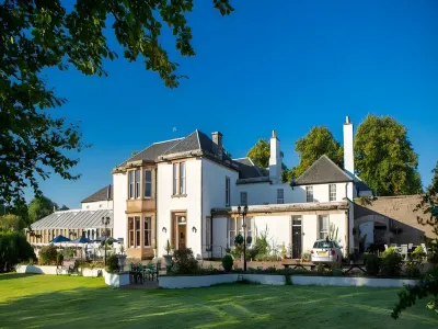 Maitlandfield House Hotel Hotele w: 