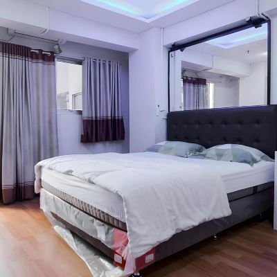 Two-Bedroom Double Room Marmoris Residence Promo Code