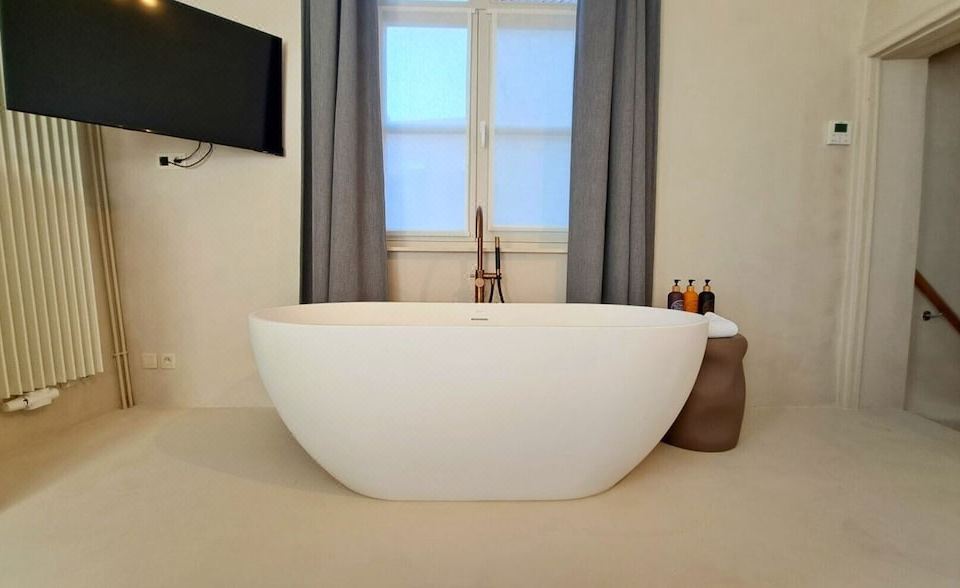 浪漫套房 - 带私人花园