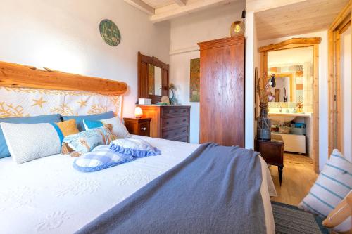 高级一卧室带阳台公寓