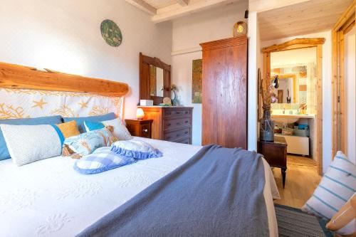 高級一臥室帶陽臺公寓