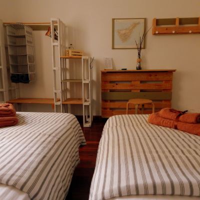 Twin Room with Shared Bathroom Twenty Seven Degrees Las Palmas Promo Code