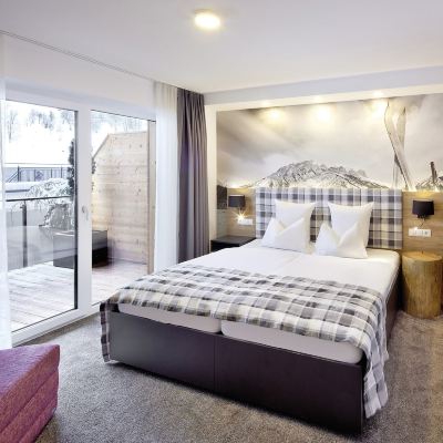Classic Apartment Active Nature Resort Das Seemount Promo Code