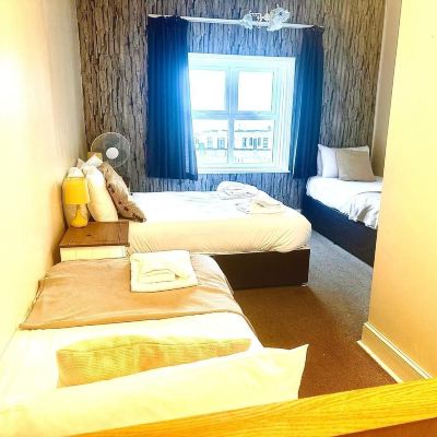 Quadruple Room With Sea View The Wash & Tope Hotel Promo Code