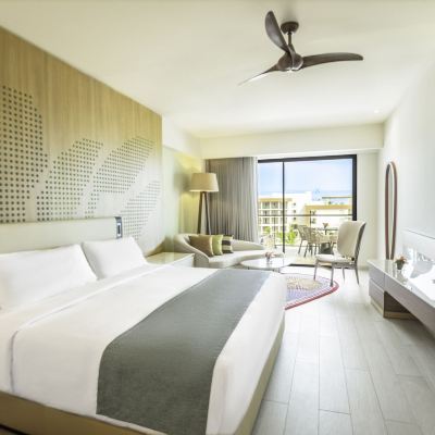 One Bedroom Grand Master Suite with Ocean View Hyatt Ziva Cap Cana - All Inclusive Promo Code