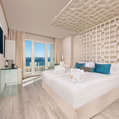 Double Room, Balcony, Partial Sea View (Oh La La The One) Amàre Beach Hotel Marbella - Adults Only Promo Code