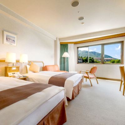 西洋風ルーム ホテルグリーンプラザ箱根 クーポン