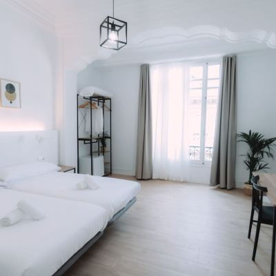 Double Or Twin Room With Shared Bathroom Clink Rooms & Flats Promo Code