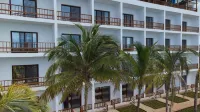 Malika Nungwi Hotel Hoteles en 