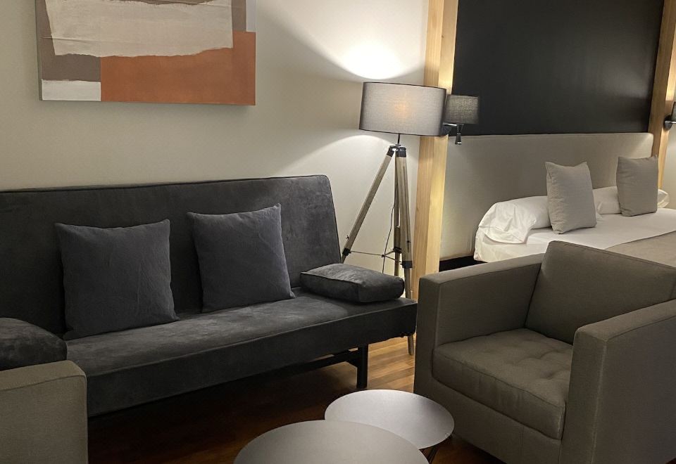 普通客房， 2 间卧室