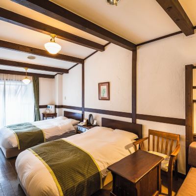 標準雙床房（禁菸） 城倉飯店優惠