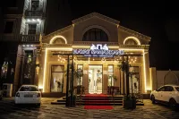 Hayat Samarkand Hotel di 