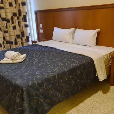 帶露台的雙人房 聖喬治公園酒店優惠