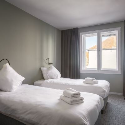 Standard Twin Room Hotel Augustyn Promo Code