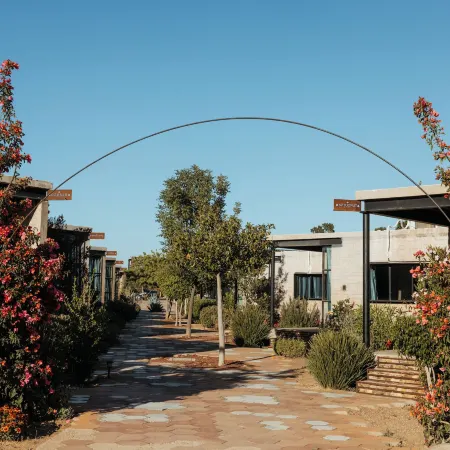 Hotel Los Amantes Valle de Guadalupe