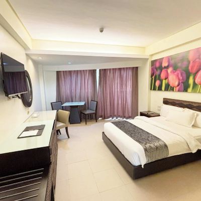 Standard Double Room The Muse Hotel Boracay Promo Code