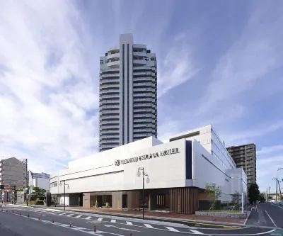 草津埃斯托比亞飯店 住宿飯店