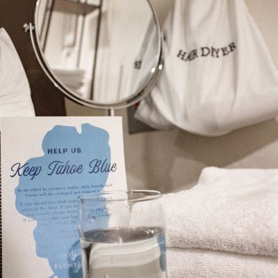 Superior Room, 1 King Bed (2nd Floor) PlumpJack Inn Promo Code