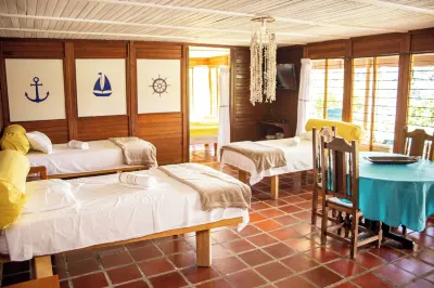 Cabañas Navegar Hotels in 