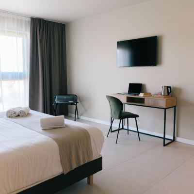Superior Room Hôtel Spa La Madrague Promo Code