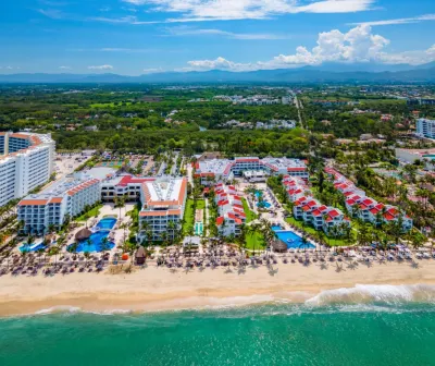 Marival Emotions Resort & Suites Riviera Nayarit by Mercure Отели в г. 