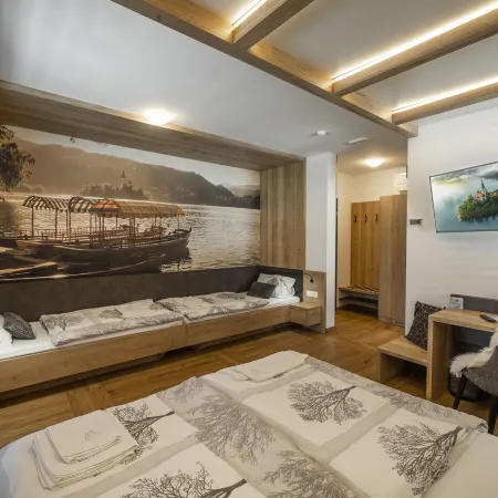 Veldes B&B