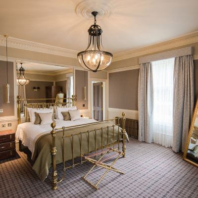 Executive Room Cornhill Castle Promo Code