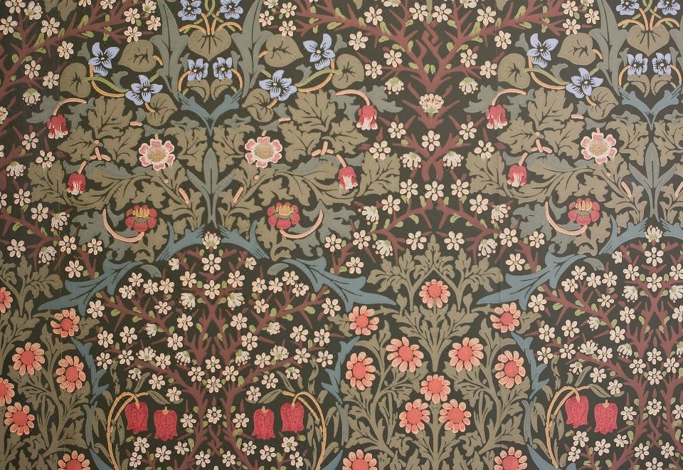 传统山景双人房 - 带1张双人床1号房