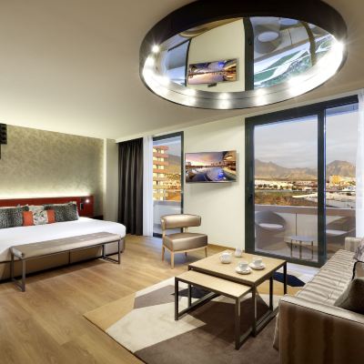 Studio Suite Silver Hard Rock Hotel Tenerife Adeje Promo Code