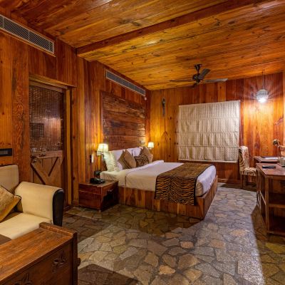 Luxury Cottage with Terrace The Baagh Ananta Elite Promo Code