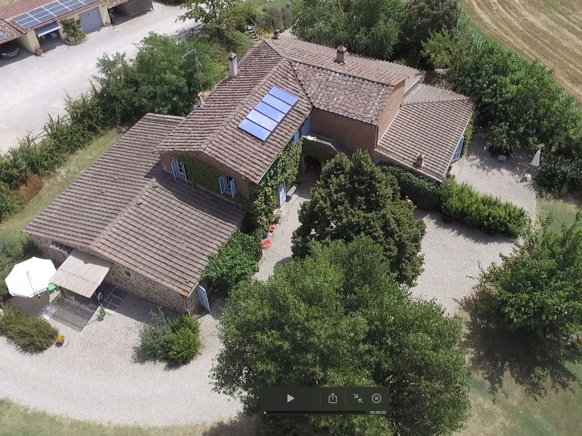 1卧室公寓 - 带庭院 - 可吸烟