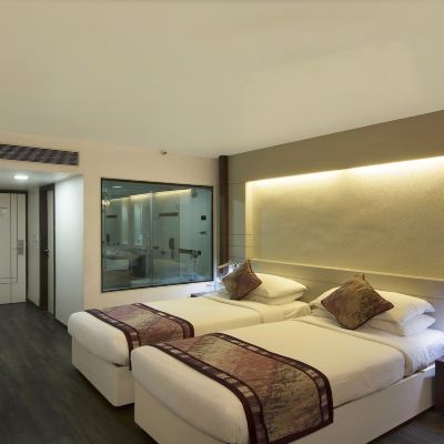Grand Room Sayaji Indore Promo Code