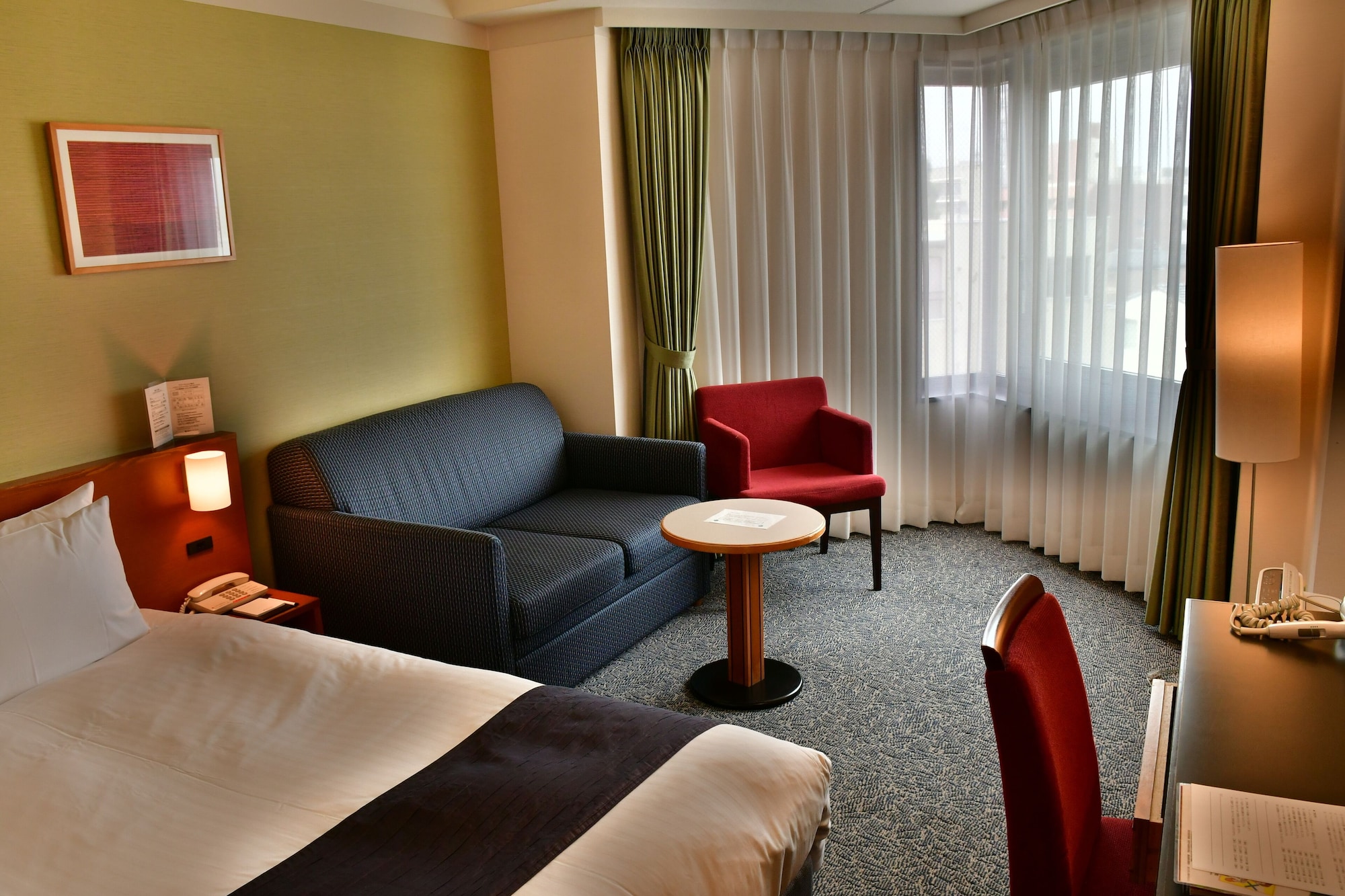 豪华单人房 - 禁烟