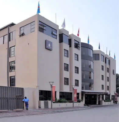 Hotel Royal Kinshasa Hotels in 