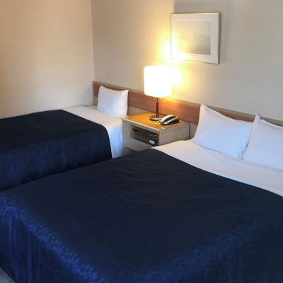 家庭雙床間 禁菸 淺草中央飯店優惠