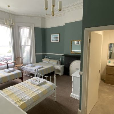 Family Room with Ensuite Westward Ho Hotel Promo Code