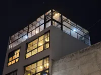 HOTEL THE ROOF
