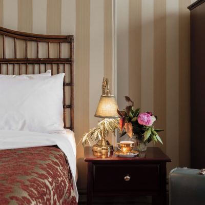 Executive Suite With High Speed WiFi Hadley's Orient Hotel Promo Code