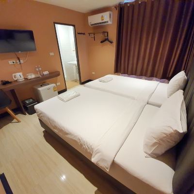 經濟雙床房 曼谷安眠飯店優惠