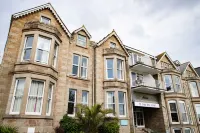 The St Ives Bay Hotel Các khách sạn ở 