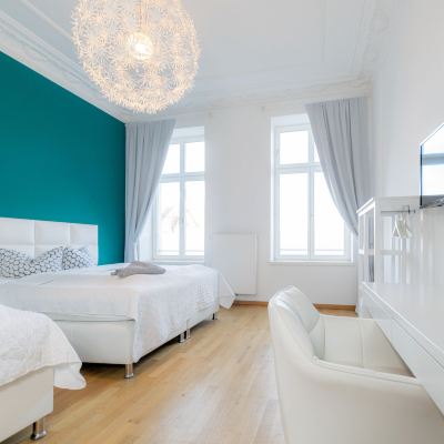 *Grand Modern* 3-Room Apartment With Eat-in Kitchen Luga Homes – Stadthaus Promo Code