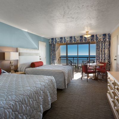 Ocean Front Room With Two Queen Beds Ocean Reef Resort Promo Code