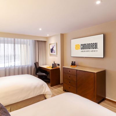 Camino Real Club Two Double Room Camino Real Aeropuerto Promo Code