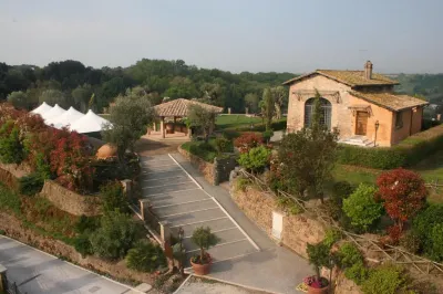 Relais Castrum Boccea Hotels in 