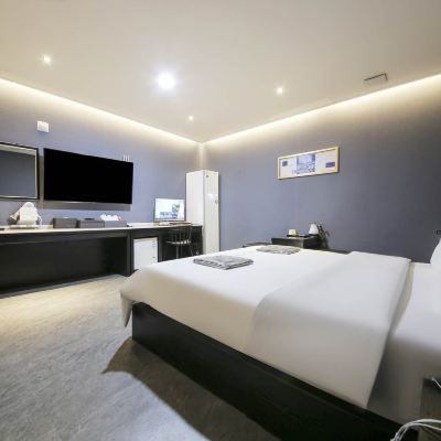 스탠다드룸 더 시티 호텔 쿠폰