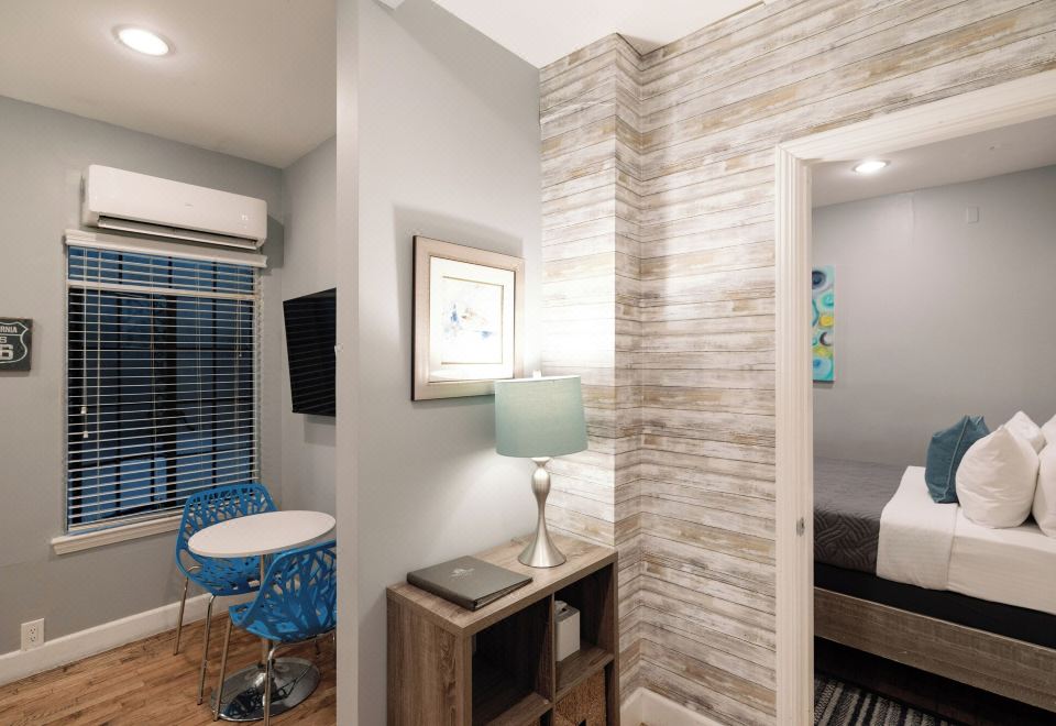 海岸线一卧室套房