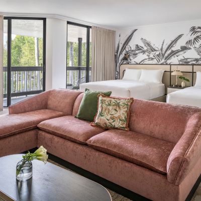 Premium Suite, Multiple Beds (Junior) PGA National Resort Promo Code