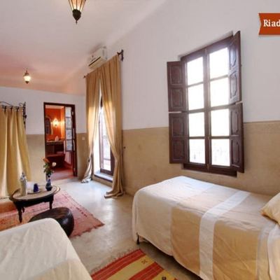Twin Room (Saadienne) Riad Sidi Ayoub Promo Code